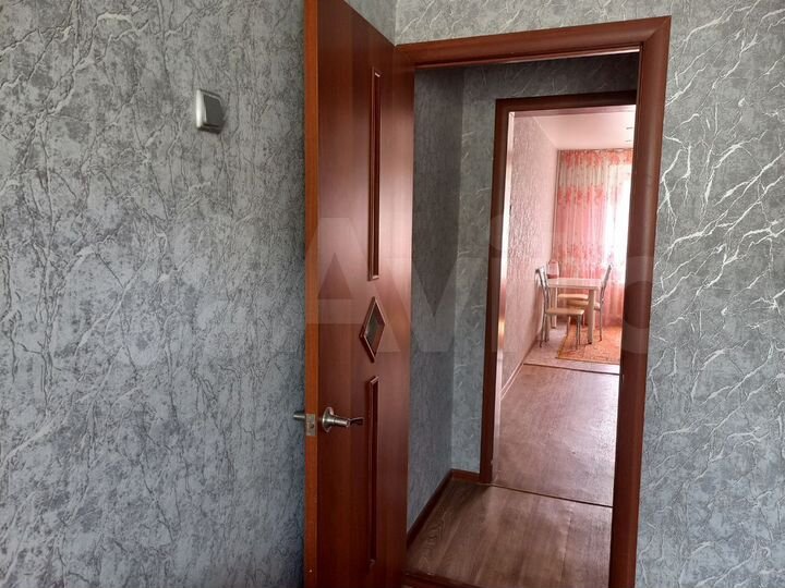 3-к. квартира, 64 м², 2/5 эт.