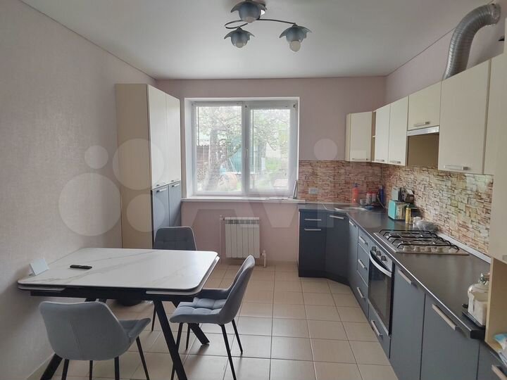 Дом 90 м² на участке 9 сот.