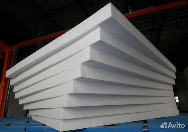 Пенопласт для фундамента