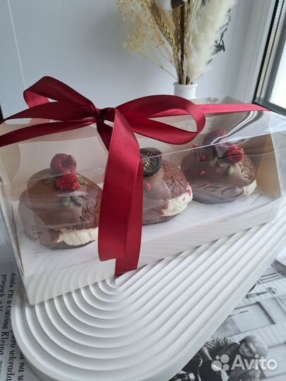 Сэндвич Брауни