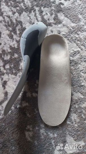 Стельки ортопедические каркасные 29/30/31 размеры