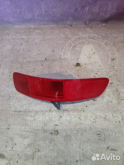 Катафот бампера задний правый Mitsubishi Outlander