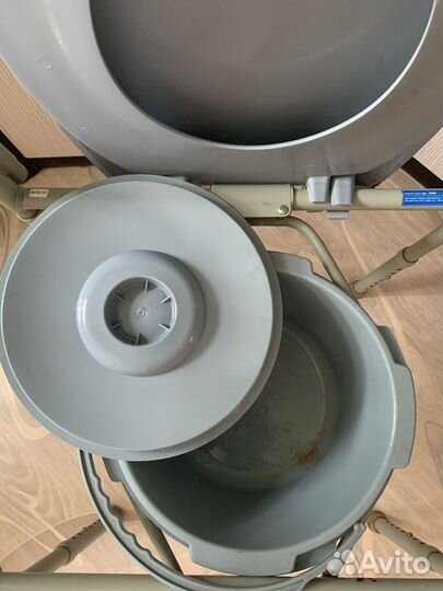 Стул туалет для инвалидов бу