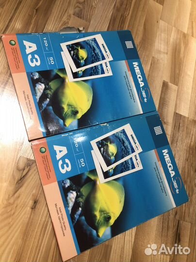 Фотобумага А3