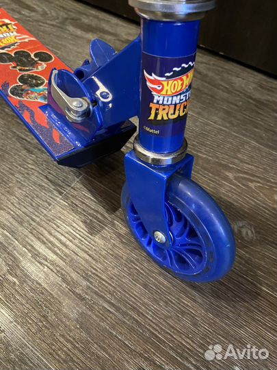 Самокат детский