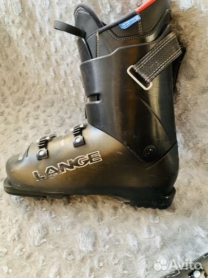 Горнолыжные ботинки 44-45 29.5 lange