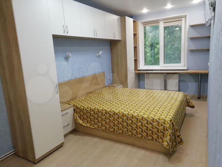 2-к. квартира, 47 м², 3/5 эт.