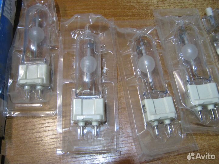 Лампочки галогеновые разные