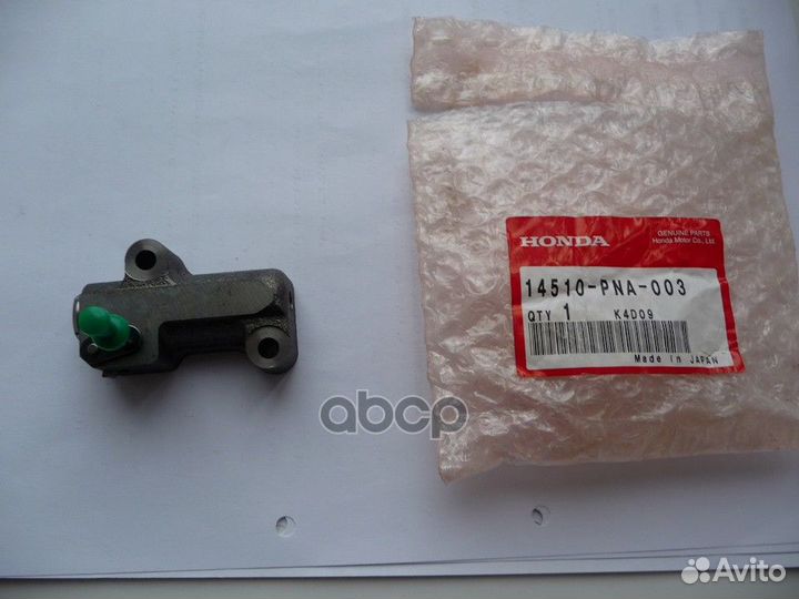 Натяжитель цепи honda: accord 03-08, civic 01-11