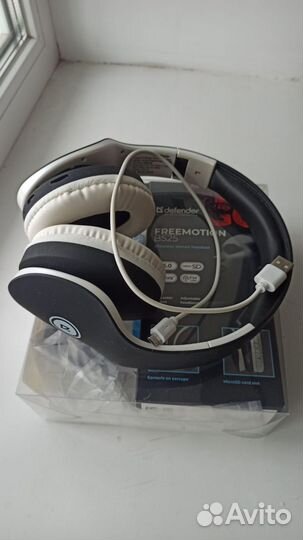 Беспроводные наушники