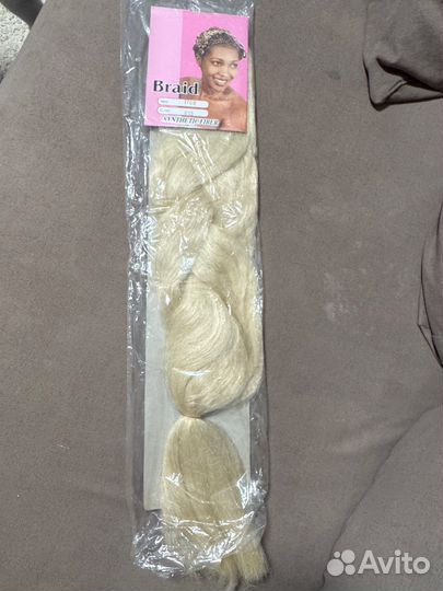 Волосы искусственные новые