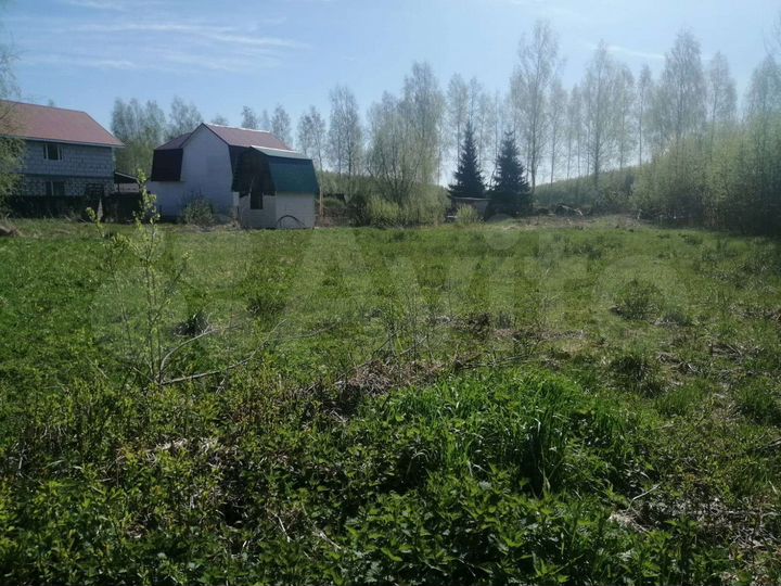 Участок 8 сот. (СНТ, ДНП)