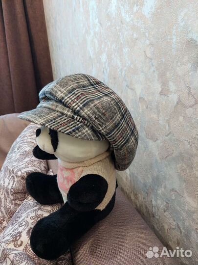 Кепка женская