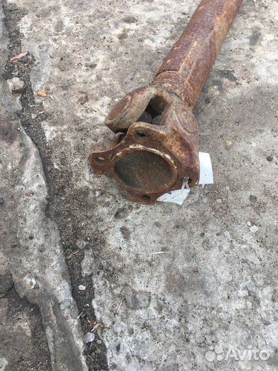 Вал карданный задний УАЗ 469, УАЗ Хантер