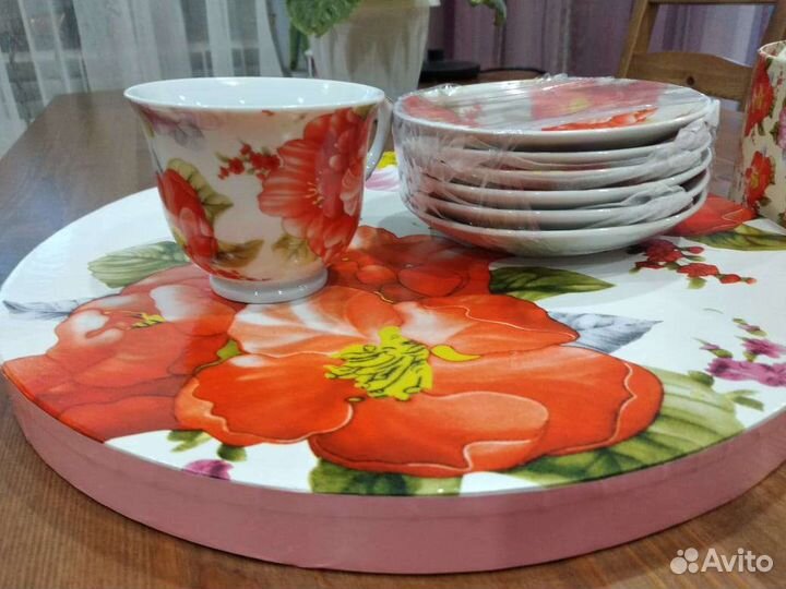 Набор столовой посуды