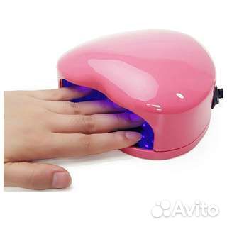Led Лампа для сушки ногтей