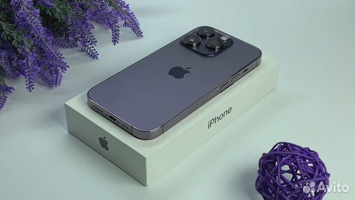 iPhone 14 Pro, 128 ГБ