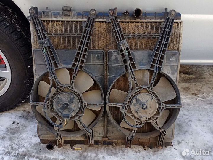 Радиатор охлаждения