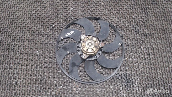 Вентилятор радиатора Fiat Stilo, 2004