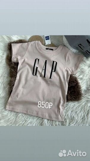 Футболка GAP