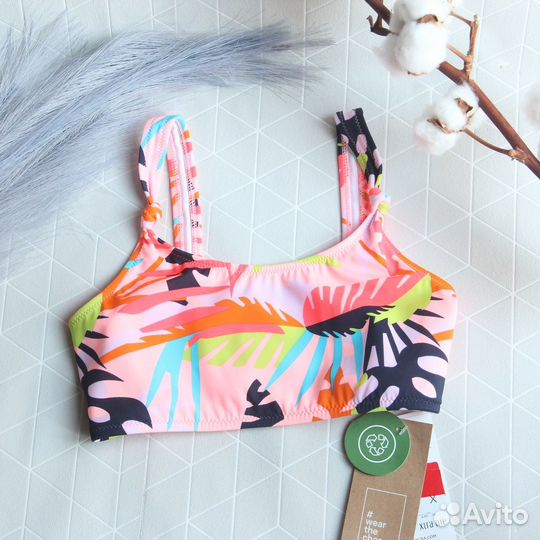 Км Купальный верх на девочек