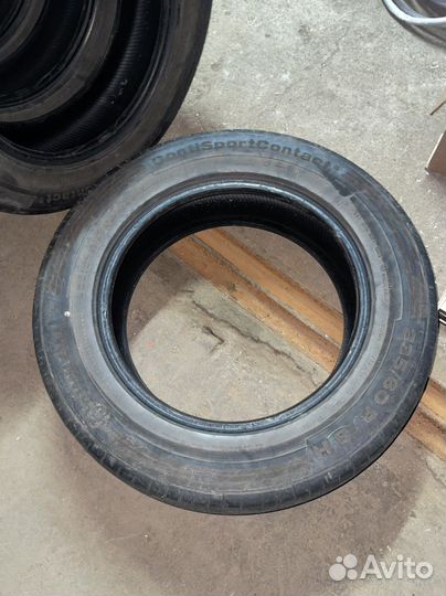 Continental ContiSportContact 5 SUV 235/60 R18 103