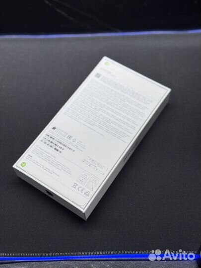 iPhone 16 Pro Max 256Gb black sim esim