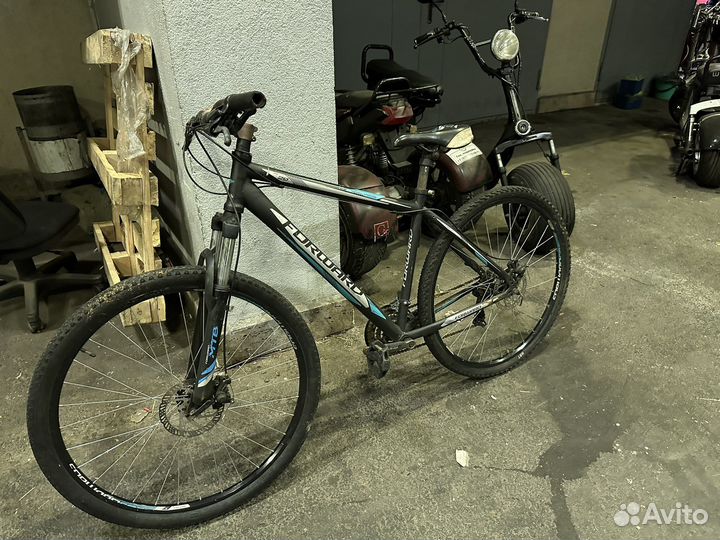 Велосипед бу