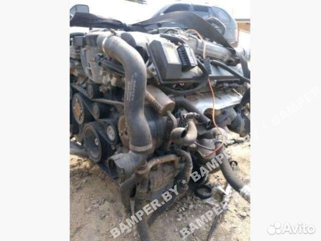 13797040007955 Двигатель к Mercedes S W220, 2001 г