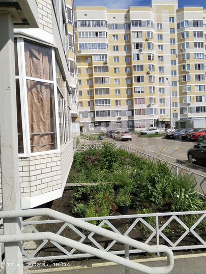 1-к. квартира, 36,2 м², 4/10 эт.