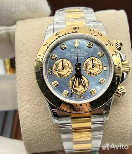 Унисекс часы Rolex Daytona