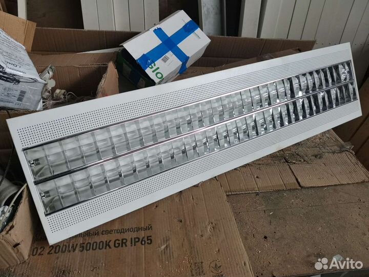 Светильники General Electric, Световые технологии