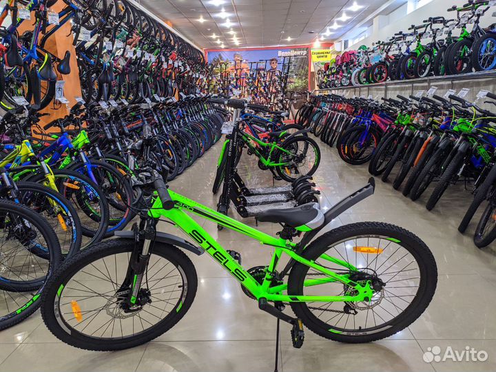 Велосипед Stels navigator 400 MD