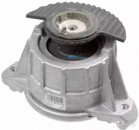 Lemforder 3604501 3604501 подушка двс\ MB W204/W21