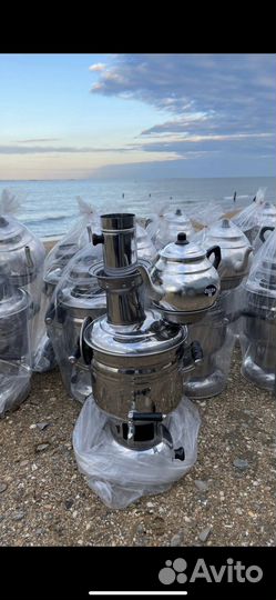 Самовар на дровах (Череповец)