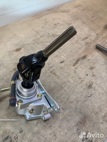 Редуктор реверса заднего хода в сборе для трицикла