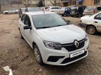 Renault Logan 1.6 MT, 2018, 180 000 км, с пробегом, цена 745 000 руб.