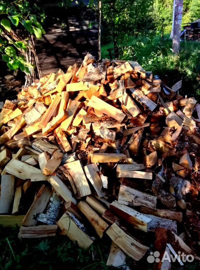 Дрова Осиновые с доставкой по области