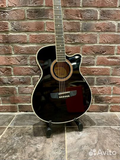 Акустическая Гитара + Чехол (аналог Yamaha)