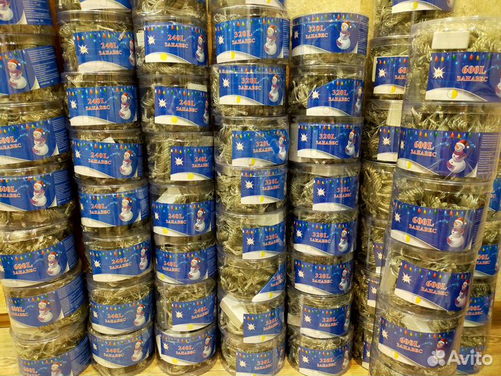 Гирлянда штора/занавес