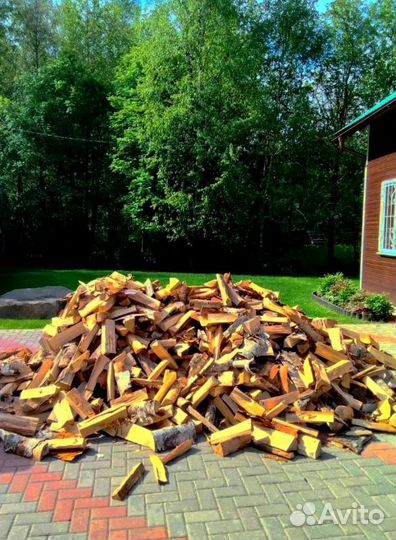 Дрова Березовые привезем