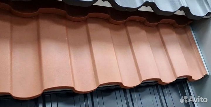 Металлочерепица