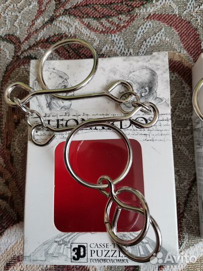 Головоломка Leonardo 3D puzzle