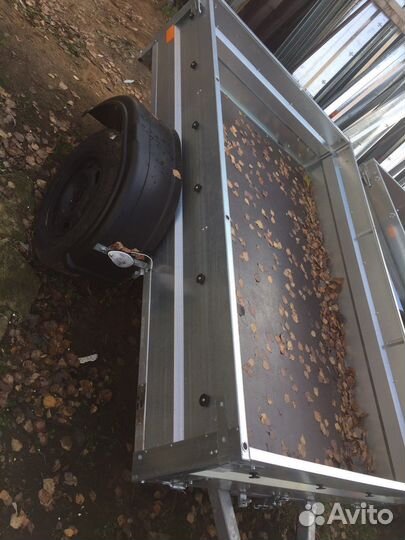 Прицеп Титан 2х1,25