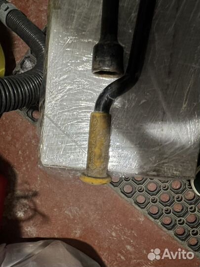 Ключ баллонный Renault Kangoo