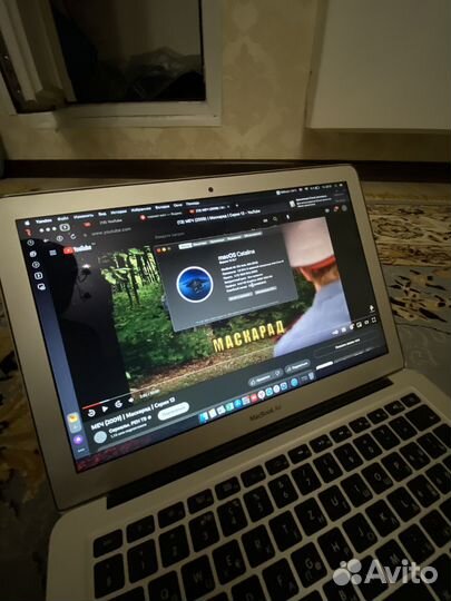 Apple MacBook Air 13 2012