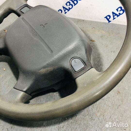 Mitsubishi RVR N23 Руль подушка (Авторазбор Атп)