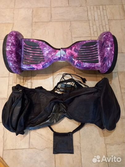 Гироскутер Smart Balance SUV Premium APP 10.5