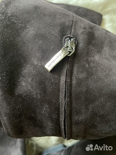 Ботфорты сапоги Loriblu оригинал