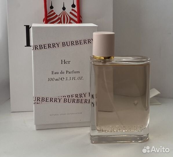 Парфюм женский Burberry